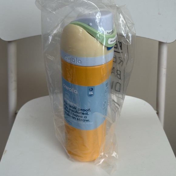 Owala 24 oz FreeSip Spout Treasure Hunt Color - Picture 2 of 3